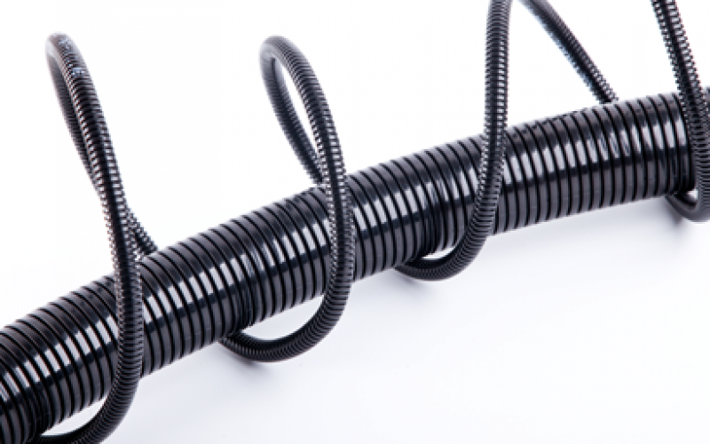 工業(yè)自動(dòng)化線纜防護(hù)升級(jí)方案：三款耐用型軟管應(yīng)對(duì)磨損斷裂挑戰(zhàn)