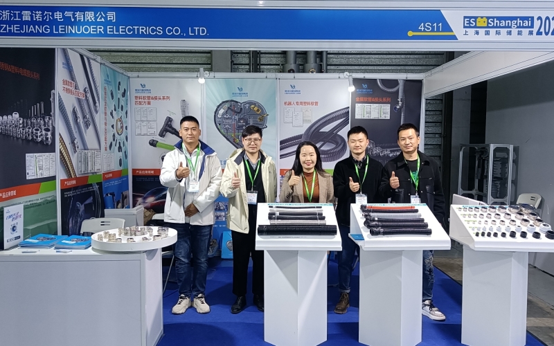 再出擊！雷諾爾布展2023上海國(guó)際電力儲(chǔ)能技術(shù)展