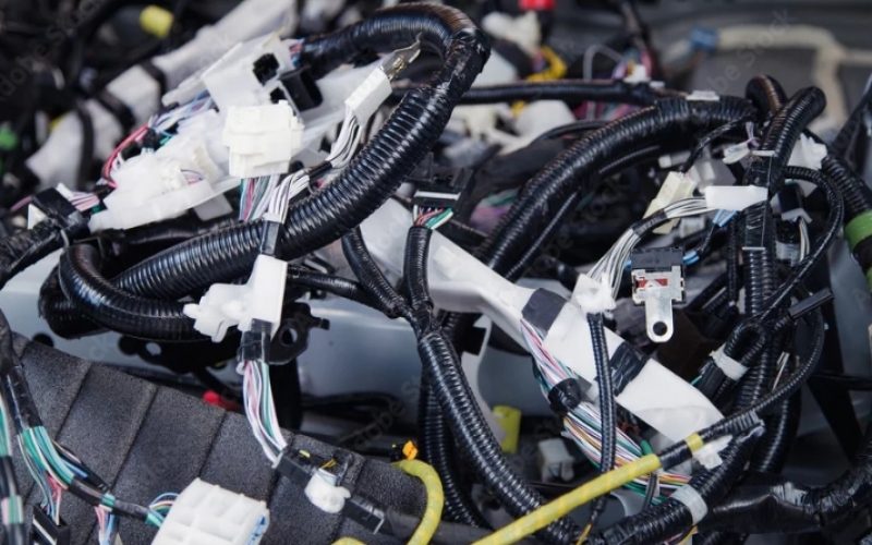 在汽車線束中，PP阻燃穿線管扮演什么關(guān)鍵角色？