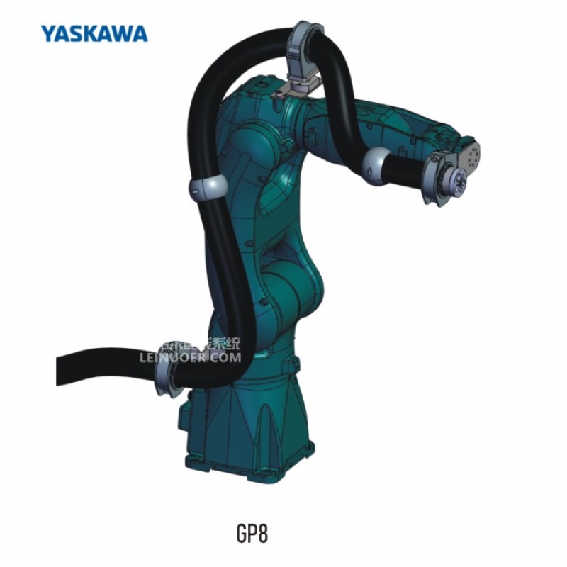 YASKAWA 無(wú)伸縮直出管線包方案