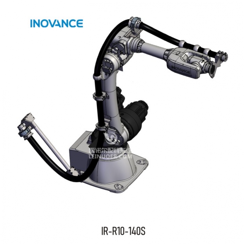 INOVANCE 無(wú)伸縮斜撐管線包方案