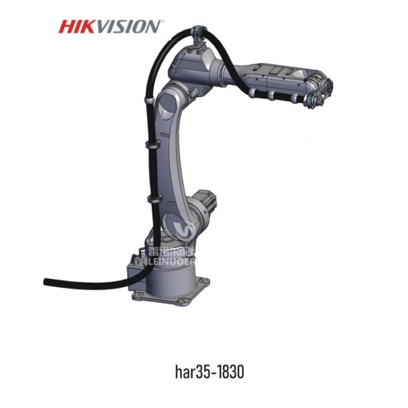 HIKVISION 無(wú)伸縮直出管線包方案