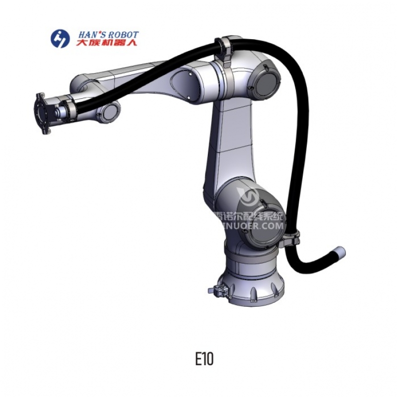 HAN'S ROBOT 無(wú)伸縮直出管線包方案